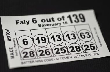 Saturday's Jackpot: Will You Be the Next Big Winner?