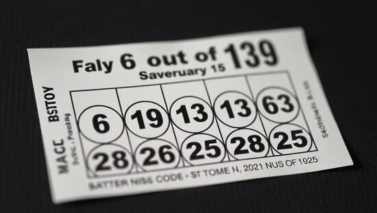 Saturday's Jackpot: Will You Be the Next Big Winner?