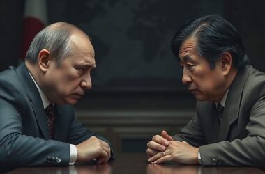 RUSSIA'S ULTIMATUM: "Japan's Friendship is Worthless, We Won't Back Down!