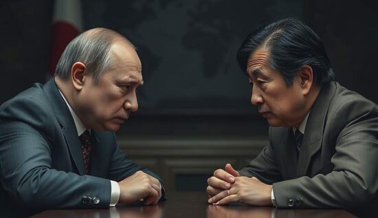 RUSSIA'S ULTIMATUM: "Japan's Friendship is Worthless, We Won't Back Down!