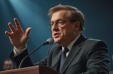 'Democracy in Jeopardy'?