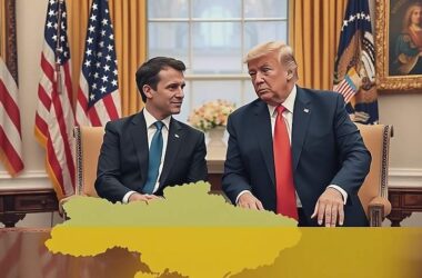 Can the French President Save the Trump-Kim Summit from Collapse?