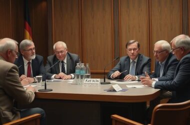 The 'Old White Men' Era is Over?