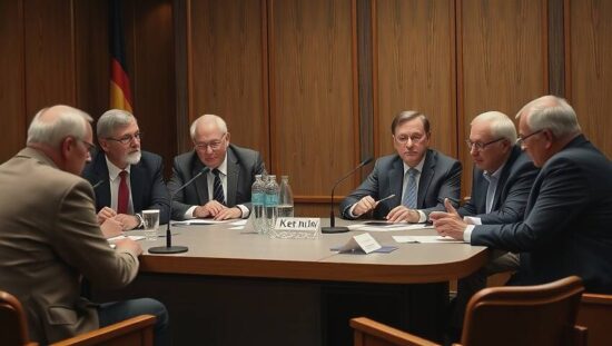 The 'Old White Men' Era is Over?