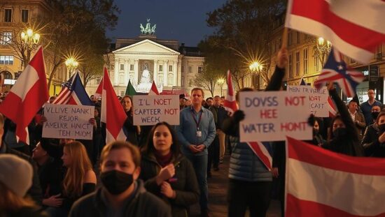 MUNICH ERUPTS: Anti-Fascist Fury as Thousands March Against Political Manipulation of Attack