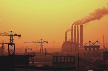 German Production Hits 5-Year Low!