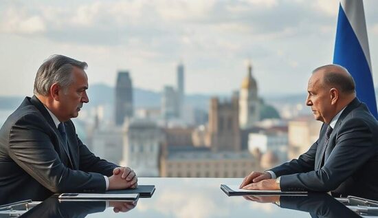 Orbán's Bold Forecast