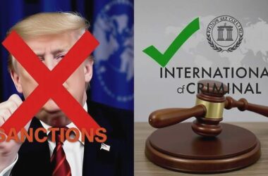 TRUMP'S REVENGE: Ex-President Unleashes Fury on International Court, Accusing It of Abusing Power in Netanyahu Subpoena Scandal!