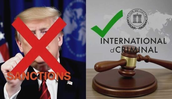 TRUMP'S REVENGE: Ex-President Unleashes Fury on International Court, Accusing It of Abusing Power in Netanyahu Subpoena Scandal!