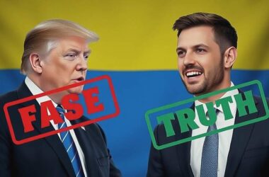 Zelensky Slams 'Russian Disinformation' on His Popularity