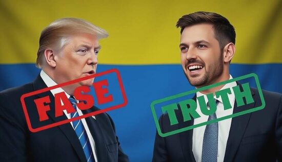 Zelensky Slams 'Russian Disinformation' on His Popularity