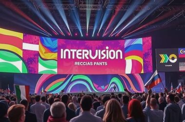 Russia's Revenge: 'Intervision' Song Battle to Rival Eurovision in September