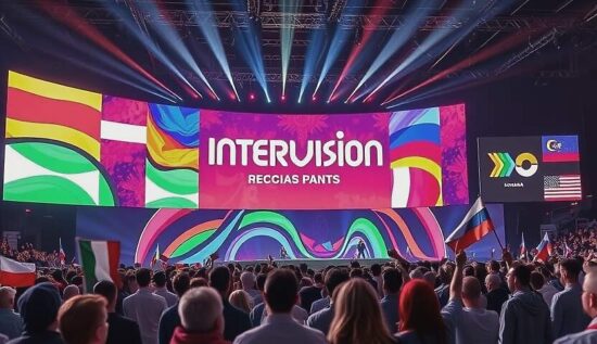 Russia's Revenge: 'Intervision' Song Battle to Rival Eurovision in September
