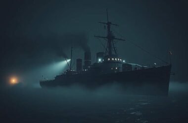 Mysterious Metal Shavings Bring Indian-Made German Warship to a Standstill