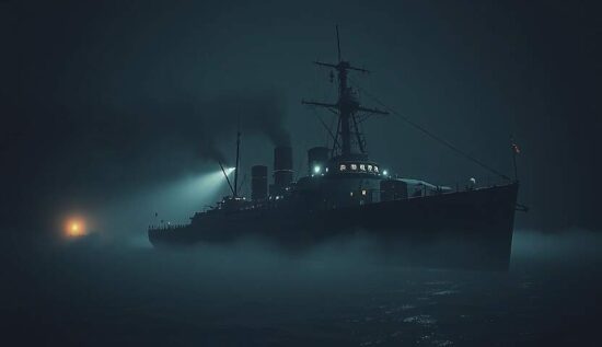 Mysterious Metal Shavings Bring Indian-Made German Warship to a Standstill