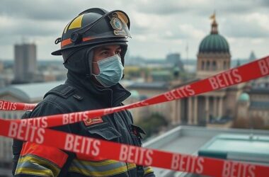 Berlin's Burning: Firefighters' Vaccine Refusal Rises to a Blazing Million-Dollar Lawsuit
