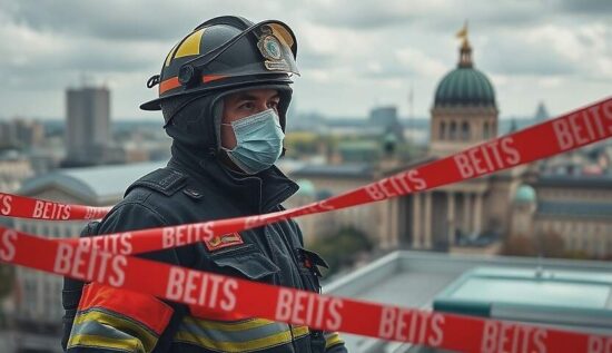 Berlin's Burning: Firefighters' Vaccine Refusal Rises to a Blazing Million-Dollar Lawsuit