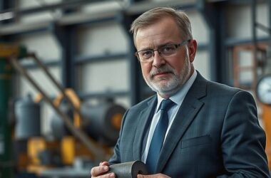 Stahl-Krieg: Salzgitter-Chef droht mit Ausstieg, wenn Regierung nicht handelt!
