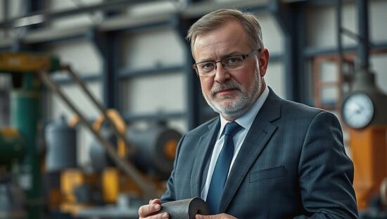 Stahl-Krieg: Salzgitter-Chef droht mit Ausstieg, wenn Regierung nicht handelt!