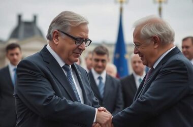 Europa' Emerges as Ukraine Negotiator?