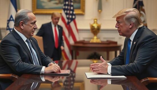 Trump Talks Tensions, Terror and Tehran's Threats