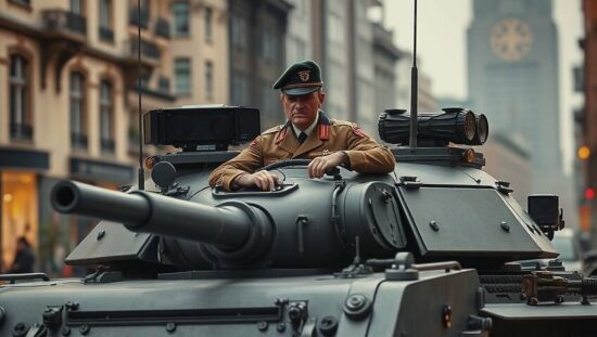 'We're on the Brink of a Disaster!'