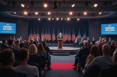 Expectations Dashed in TV Duel