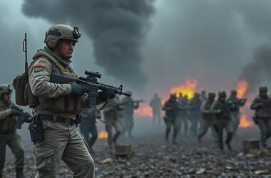 A New Arms Race in the Making?