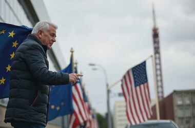 EU on Brink of Collapse as Tusk Demands Strength and Pride Against US?