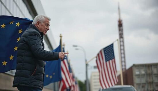 EU on Brink of Collapse as Tusk Demands Strength and Pride Against US?