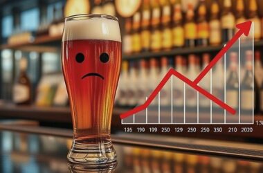 Bierpocalypse: Germany's Beer Sales Plummet by 119 Million Liters in 2024!