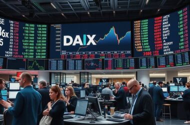 DAX Breaks 22,800, But Will the Rally Continue?