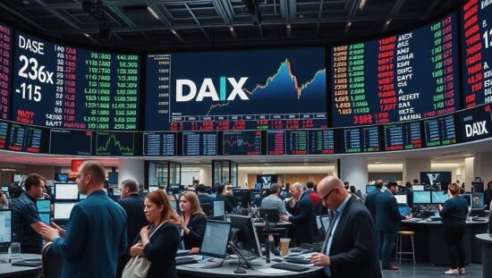 DAX Breaks 22,800, But Will the Rally Continue?
