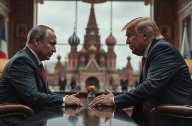 Putin's Shock Invite Revealed!