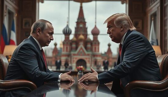 Putin's Shock Invite Revealed!