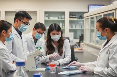 New Network Unveils the Mysteries of the Looming Pandemic's Lingering Legacy