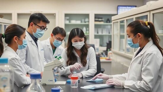 New Network Unveils the Mysteries of the Looming Pandemic's Lingering Legacy