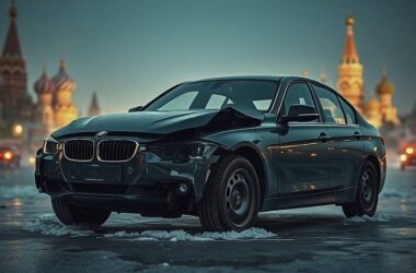 Russland's Revenge: Germany's Car Carnage Conspiracy Exposed!