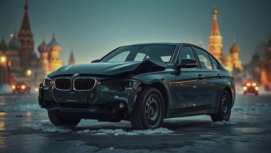 Russland's Revenge: Germany's Car Carnage Conspiracy Exposed!