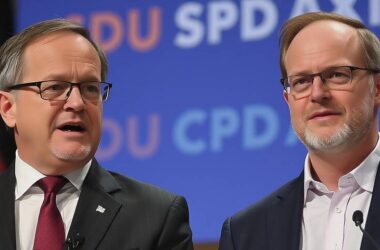 A Ticking Time Bomb for German Politics?