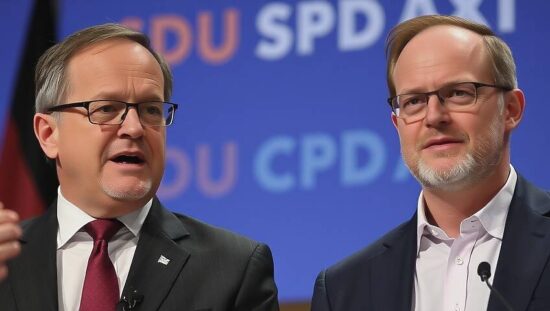 A Ticking Time Bomb for German Politics?