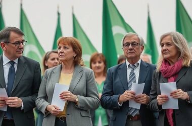 Who Will Lead the Charge After the Election?