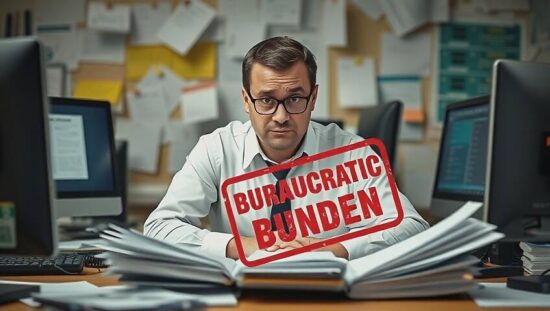 Electric Industry Strangled by Six Billion Euro Red Tape