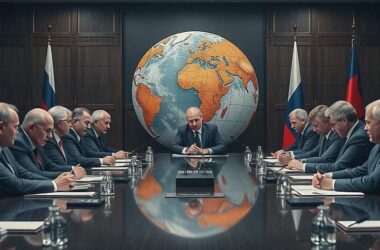 New Era of Self-Interest Risks Global Chaos