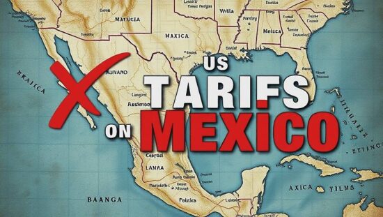 US Suspends Mexico Border Taxes in Surprise Move