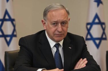 Shock as Netanyahu's Successor Vows 'Fundamental Change' in Relations