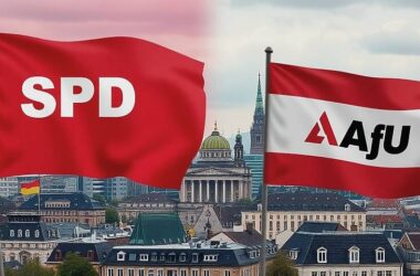 CDU's AfD Alliance Dooms Coalition Hopes