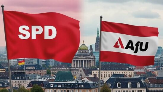 CDU's AfD Alliance Dooms Coalition Hopes