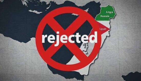 Arab Rejection of Trump's 'Scapegoat' Plan Leaves Palestinians in Limbo