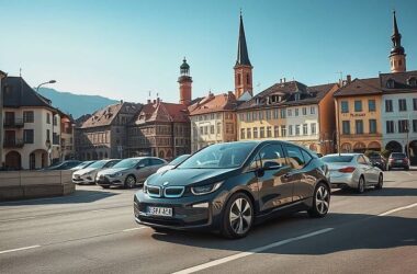 Why the Slow Adoption of EVs in the Land of Luxury?